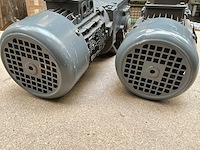 Lenze mdemaxx071-42c0c motorreductor (2x) - afbeelding 9 van  10