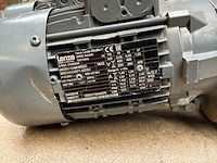 Lenze mdemaxx071-42c0c motorreductor (2x) - afbeelding 10 van  10