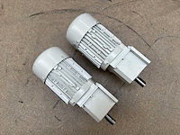 Lenze mdemaxx071-42c0c motorreductor (2x) - afbeelding 5 van  8