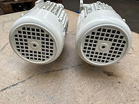 Lenze mdemaxx071-42c0c motorreductor (2x) - afbeelding 6 van  8
