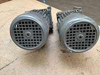Lenze mdemaxx071-42c0c motorreductor (2x) - afbeelding 6 van  8