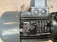 Lenze mdemaxx071-42c0c motorreductor (2x) - afbeelding 7 van  8