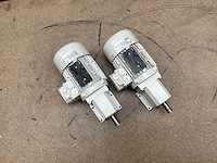 Lenze mdemaxx071-42c0c motorreductor (2x) - afbeelding 2 van  8