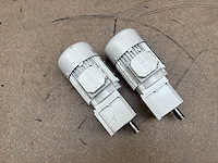 Lenze mdemaxx071-42c0c motorreductor (2x) - afbeelding 3 van  8