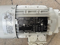 Lenze mdemaxx071-42c0c motorreductor (2x) - afbeelding 8 van  8