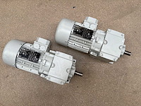 Lenze mdemaxx071 motorreductor (2x) - afbeelding 1 van  8