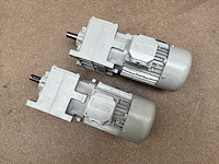 Lenze mdemaxx071 motorreductor (2x) - afbeelding 2 van  8