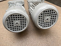 Lenze mdemaxx071 motorreductor (2x) - afbeelding 5 van  8