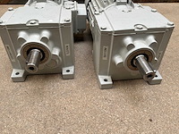 Lenze mdemaxx071 motorreductor (2x) - afbeelding 6 van  8