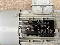 Lenze mdemaxx071 motorreductor (2x) - afbeelding 7 van  8