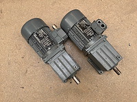Lenze mdemaxx071 motorreductor (2x) - afbeelding 3 van  10