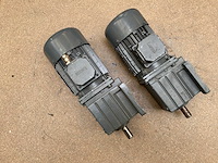 Lenze mdemaxx071 motorreductor (2x) - afbeelding 4 van  10