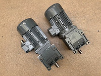 Lenze mdemaxx071 motorreductor (2x) - afbeelding 6 van  10