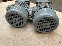 Lenze mdemaxx071 motorreductor (2x) - afbeelding 9 van  10