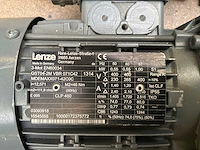 Lenze mdemaxx071 motorreductor (2x) - afbeelding 10 van  10