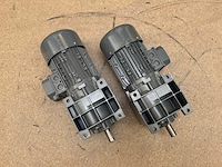 Lenze mdemaxx071 motorreductor (2x) - afbeelding 4 van  8
