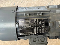 Lenze mdemaxx071 motorreductor (2x) - afbeelding 7 van  8