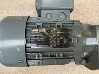Lenze mdemaxx080-33c0c motorreductor (2x) - afbeelding 3 van  11
