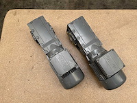 Lenze mdemaxx080-33c0c motorreductor (2x) - afbeelding 4 van  11