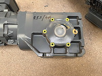 Lenze mdemaxx080-33c0c motorreductor (2x) - afbeelding 10 van  11