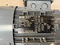 Lenze mdemaxx080-33c0c motorreductor (2x) - afbeelding 11 van  11