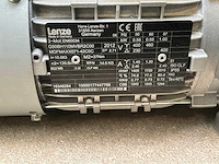 Lenze mdfmaxx071-42c0c motorreductor (2x) - afbeelding 4 van  13