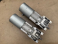 Lenze mdfmaxx071-42c0c motorreductor (2x) - afbeelding 9 van  13