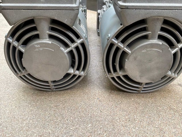 Lenze mdfmaxx071-42c0c motorreductor (2x) - afbeelding 13 van  13