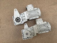 Lenze mdsmaxx063-22c0c motorreductor (2x) - afbeelding 3 van  8