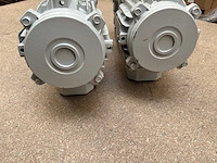 Lenze mdsmaxx063-22c0c motorreductor (2x) - afbeelding 5 van  8