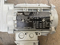 Lenze mdsmaxx063-22c0c motorreductor (2x) - afbeelding 5 van  6