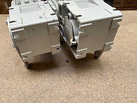 Lenze mdsmaxx063-22c0c motorreductor (2x) - afbeelding 4 van  4