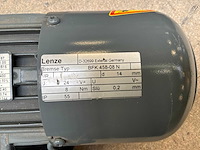Lenze motorreductor (2x) - afbeelding 2 van  11