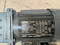 Lenze motorreductor (2x) - afbeelding 3 van  11