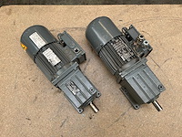 Lenze motorreductor (2x) - afbeelding 4 van  11