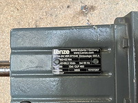 Lenze motorreductor (2x) - afbeelding 10 van  11