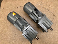 Lenze motorreductor (2x) - afbeelding 4 van  6