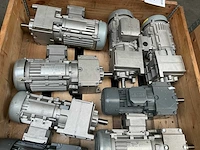 Lenze reductiemotor (12x) - afbeelding 4 van  8