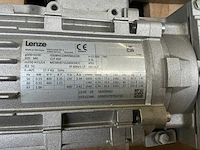 Lenze reductiemotor (12x) - afbeelding 5 van  8
