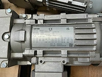 Lenze reductiemotor (12x) - afbeelding 7 van  8