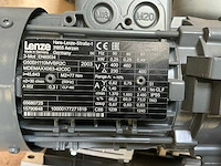 Lenze reductiemotor (12x) - afbeelding 8 van  8