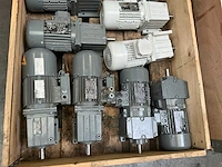 Lenze reductiemotor (13x) - afbeelding 2 van  9