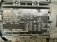 Lenze reductiemotor (13x) - afbeelding 4 van  9