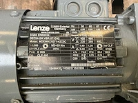 Lenze reductiemotor (13x) - afbeelding 6 van  9