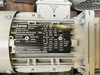 Lenze reductiemotor (13x) - afbeelding 7 van  9