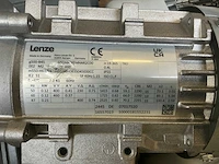 Lenze reductiemotor (13x) - afbeelding 8 van  9