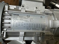 Lenze reductiemotor (13x) - afbeelding 2 van  10