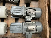 Lenze reductiemotor (13x) - afbeelding 3 van  10