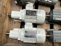 Lenze reductiemotor (13x) - afbeelding 4 van  10