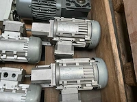 Lenze reductiemotor (13x) - afbeelding 6 van  10